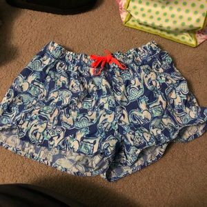 Lilly Pulitzer shorts